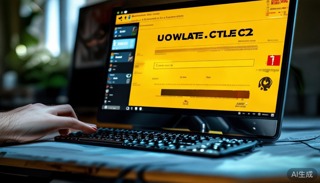 从业者关注软件安全，用户忽视正版官网致安全风险？