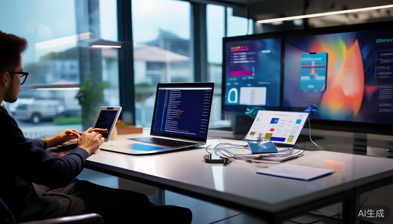 从业者必看！掌握移动生态发展趋势，利用官方渠道适配新系统抢占先机