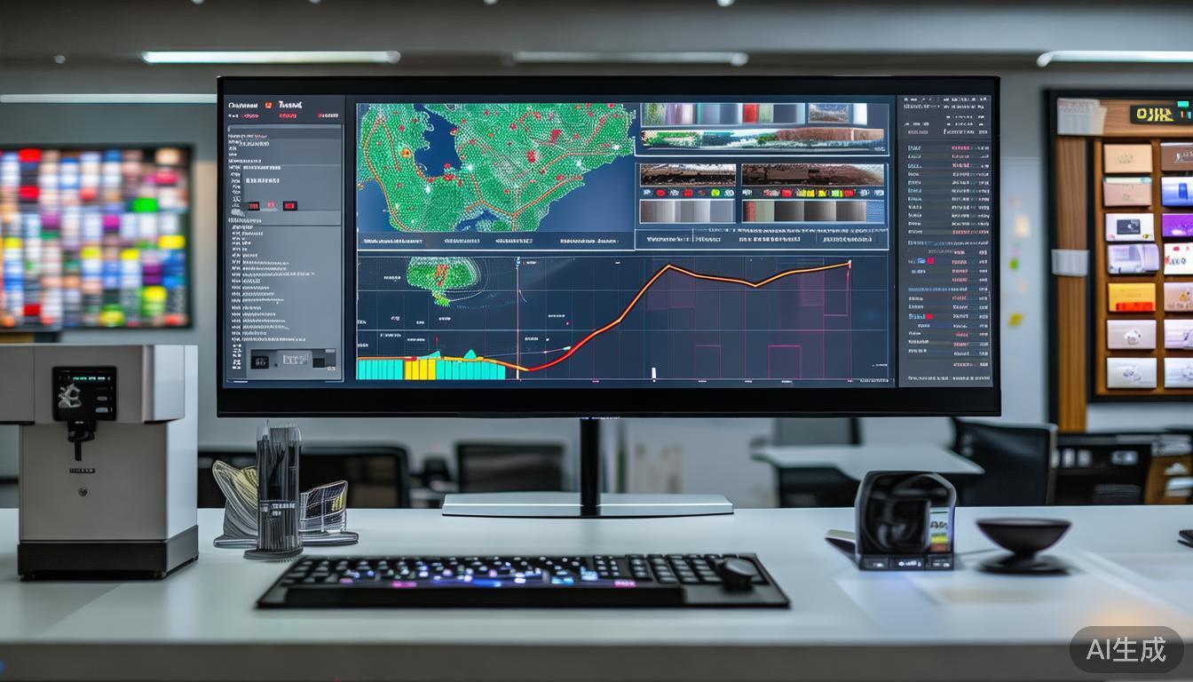 TP官方应用在多领域发挥关键作用，金融物流皆受益