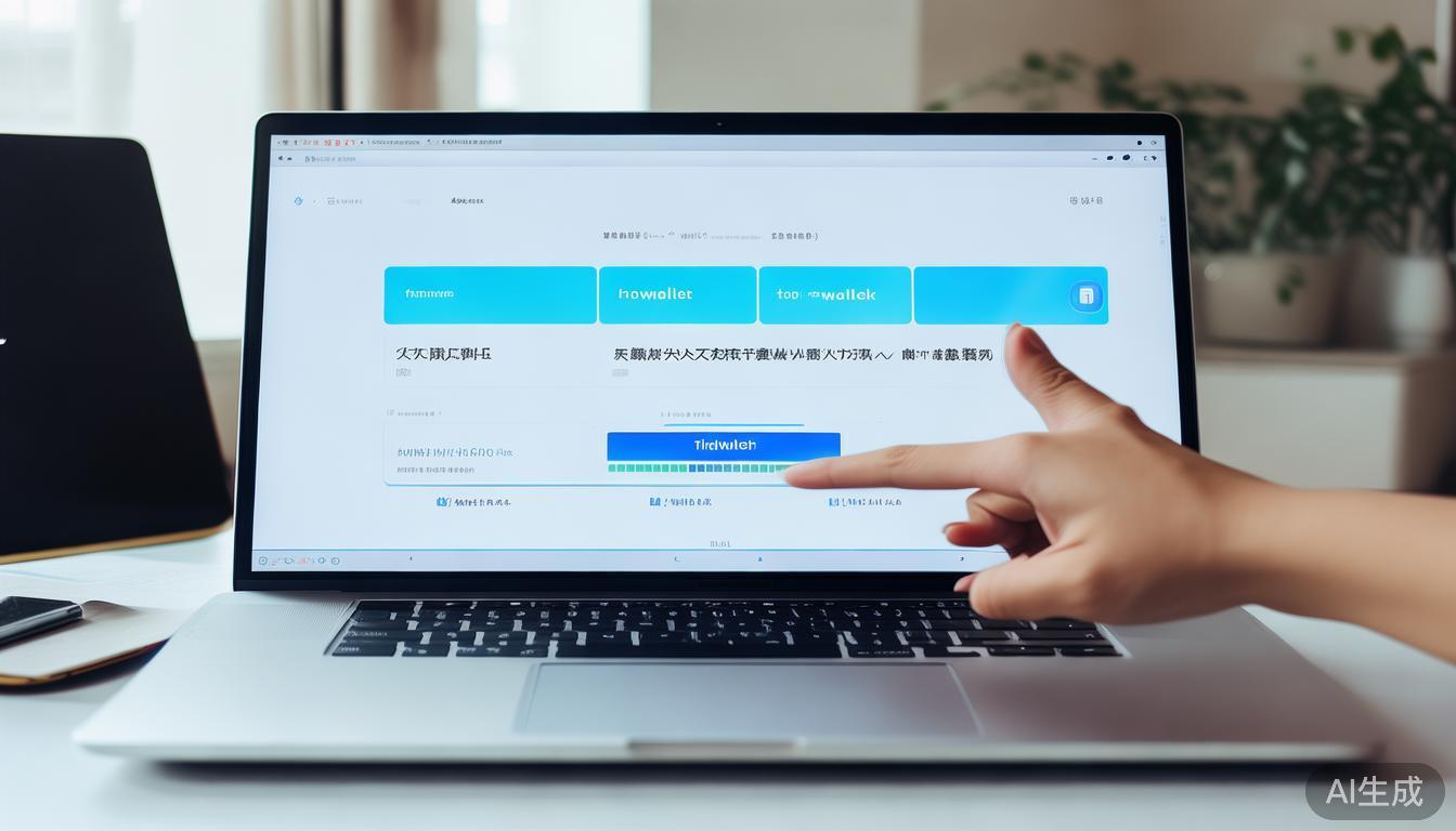 数字资产受青睐，教你如何获取tpwallet官网并正确下载