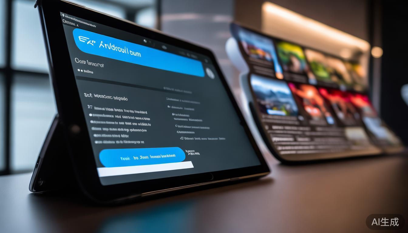 2025年安卓市场竞争激烈，TP官网下载渠道运营有多关键？