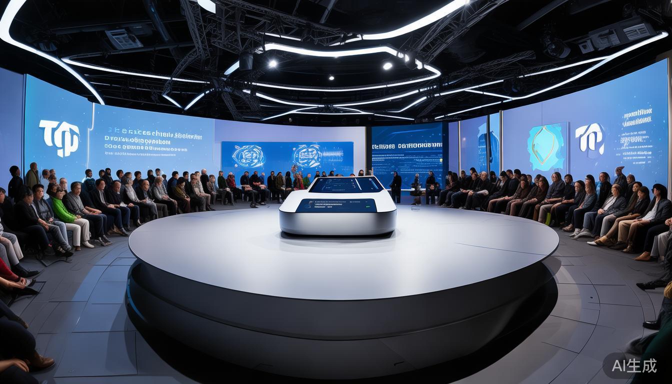 tp官方下载安卓2025:新版发布会精彩解读,带你走进科技革新现场_科技更新换代_科技革命4.0