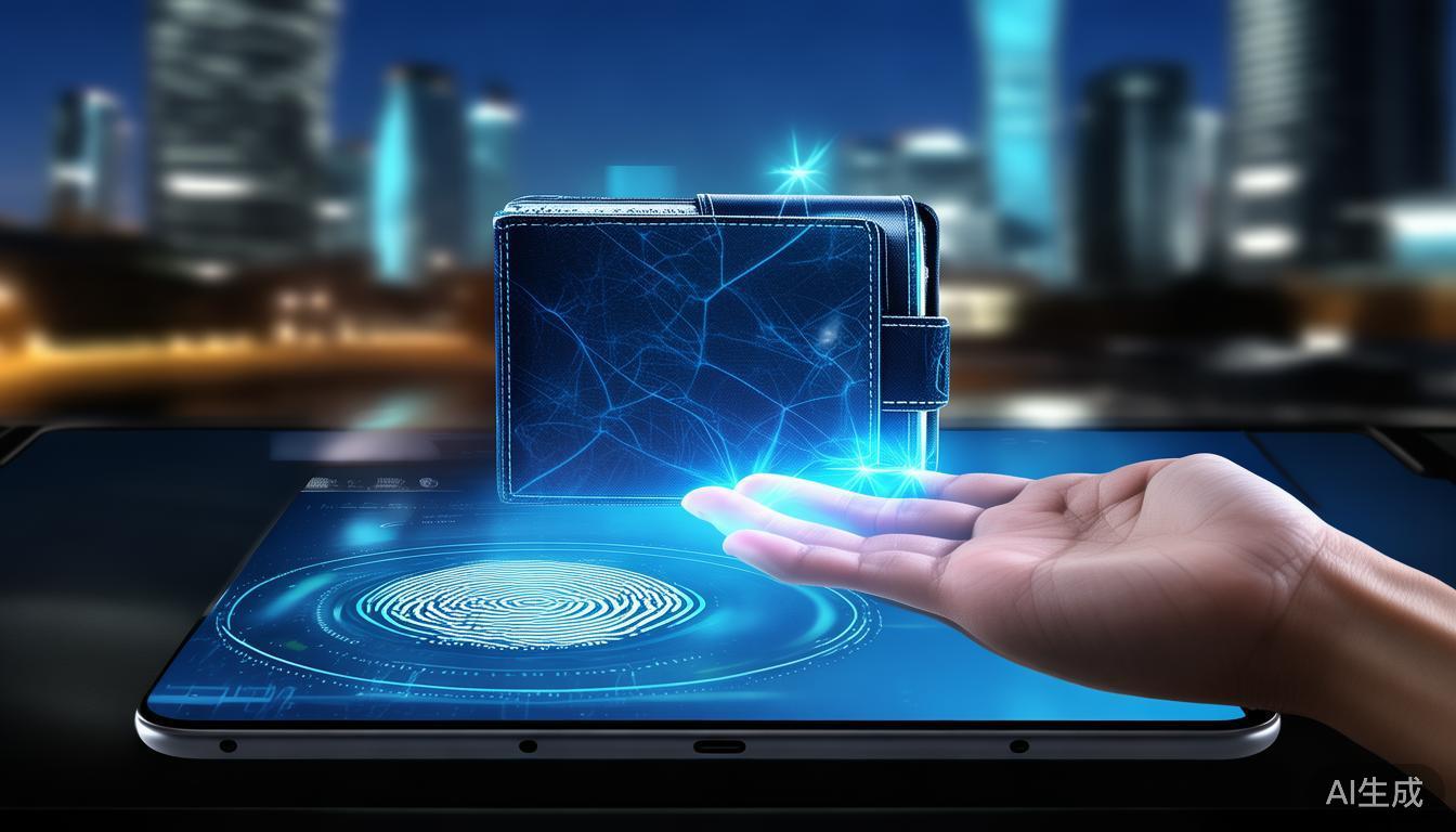 TPWallet在加密货币市场举足轻重，安全趋势与生物识别成关键