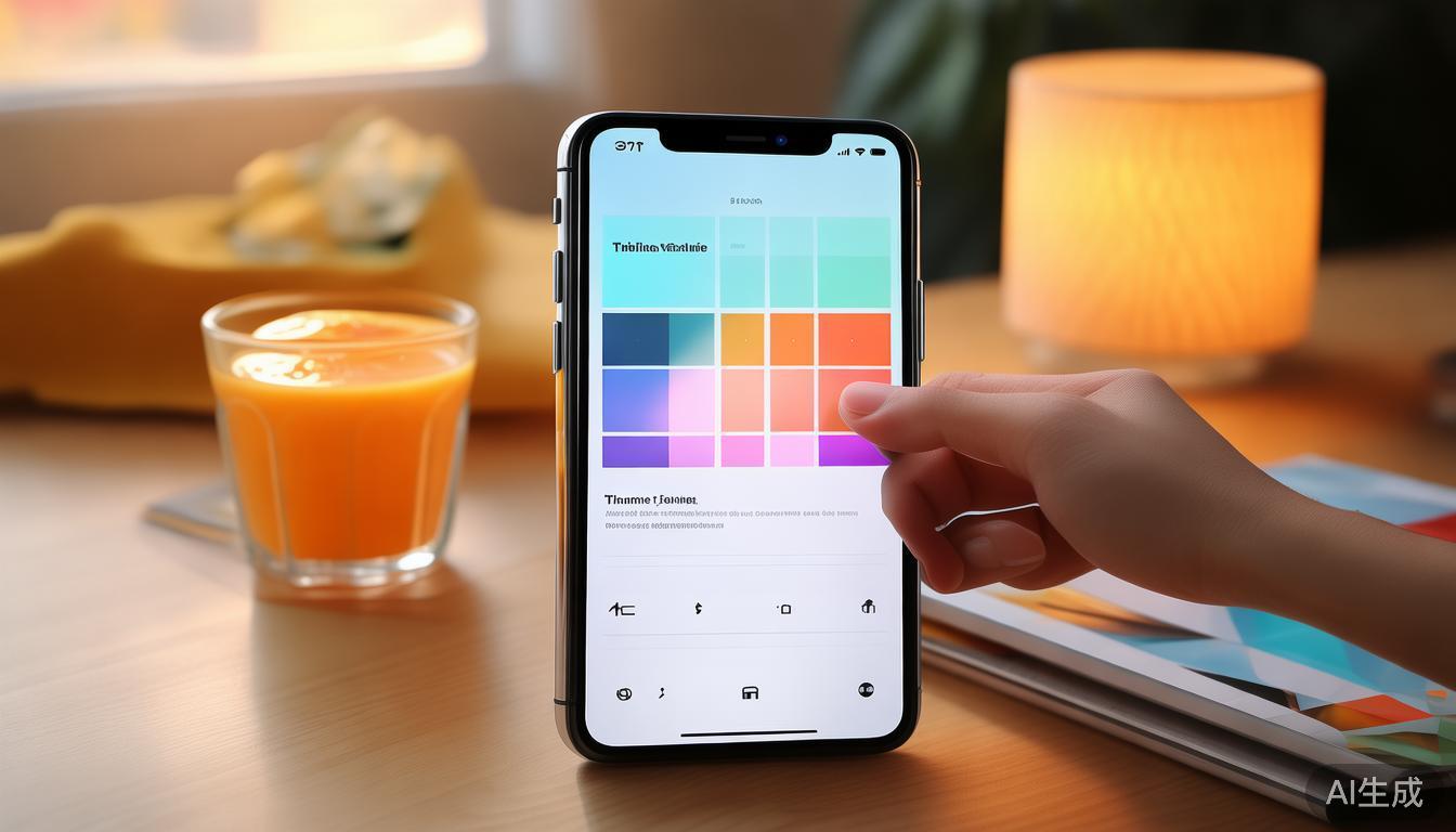 TP官方下载App自定义指南：优化界面布局与视觉设置，提升操作效率