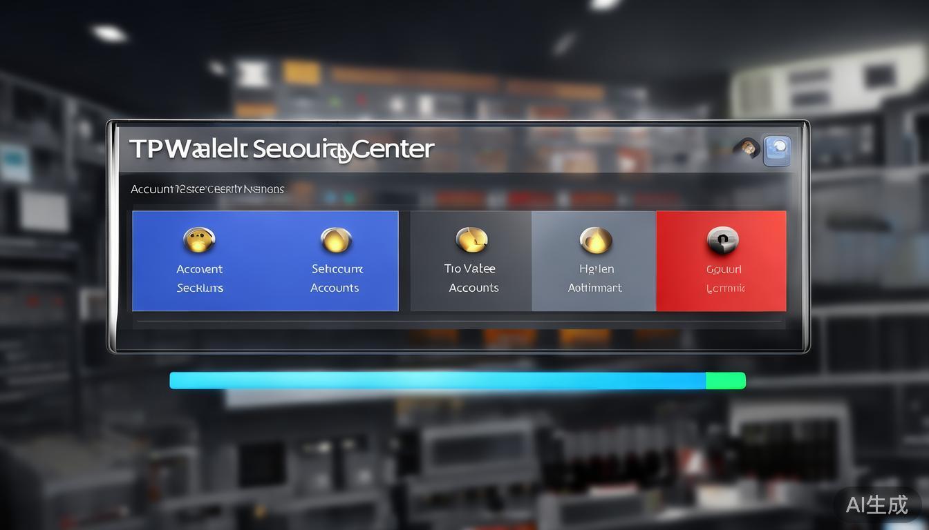 账户管理中心应配备什么人员_账户管理中存在的问题和建议_如何在TPWallet中管理多个账户？