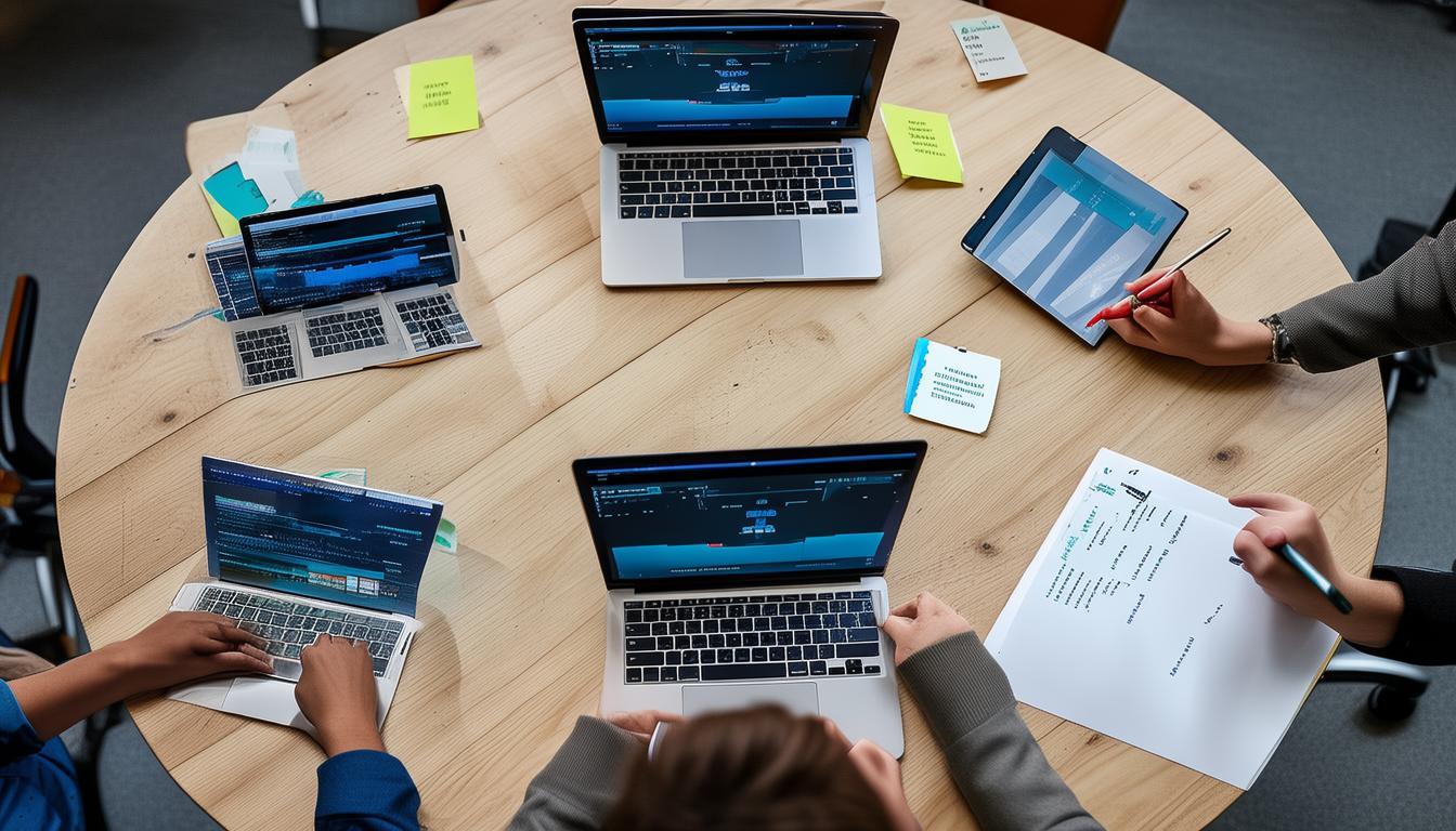 高效团队建设：通过TP官网下载，注重人员挑选与分工配合