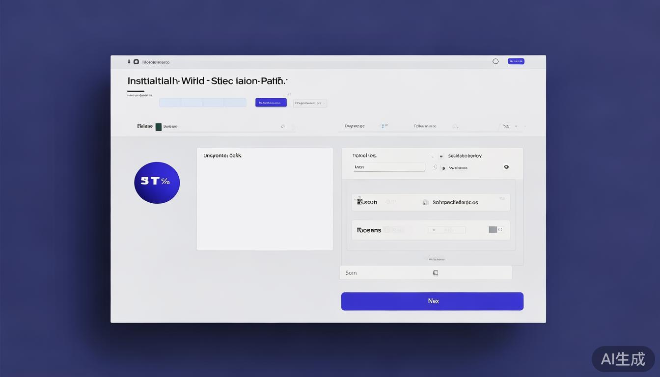 TP官方途径安装软件：界面简洁便捷，下载过程体验良好