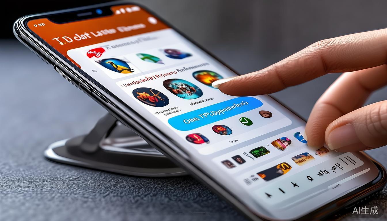6. TP最新App安卓版：一键下载，畅享无限可能_一键安装app安卓版下载_一键无限看下载手机版