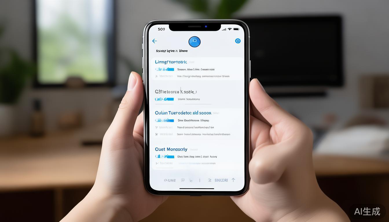 TP官方应用助力开启智慧生活新纪元，功能便利操作超简单