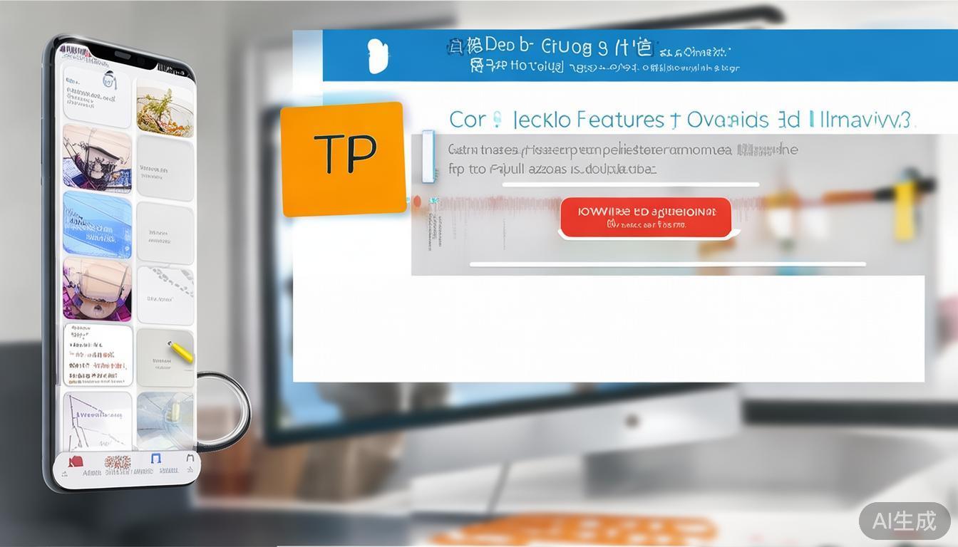 TP官方应用价值大但用户不熟悉，宣传安全下载与使用方法很关键