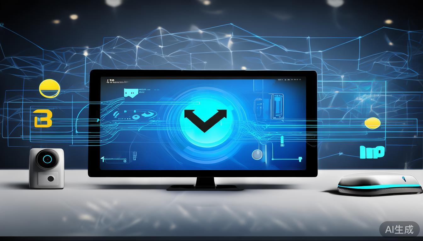 TP官方正版软件与物联网结合的重要性及下载正规渠道解析